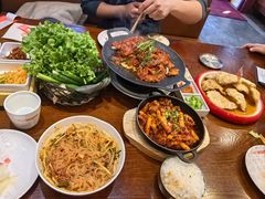 -英兰朝族饭店(河南桥头店)