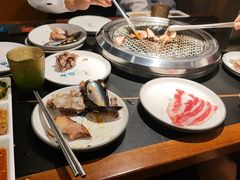 -東盛炭烤自助料理(浦东文峰广场店)