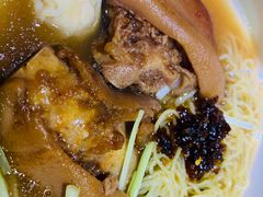-百福麵家(新馬路店)