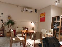 大堂-甘单茶事小馆(洋河店)