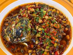 -江湖亮亮蒸虾大排档烤全羊清真(武汉总店)