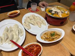 -喜家德虾仁水饺(马栏店)