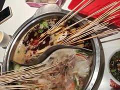 -袁记串串香火锅(郑和中路店)