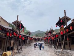 -雁门关景区