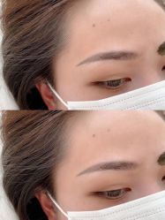 点击看大图 -久匠·纹眉半永久野生眉