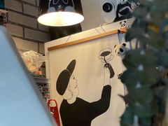 -熊猫一间店欧式奶茶铺