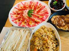 -韩宫宴烤肉·料理(荆门漳河万达店)