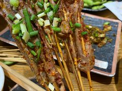 -五样儿西昌小签签烤串(建设路店)