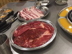 -老板娘的烤肉店(港湾广场店)