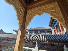 -五台山风景名胜区