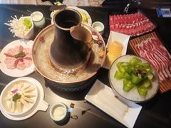 -额尔敦传统涮(公园西路店)