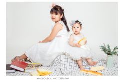 点击看大图 -星豆豆儿童摄影(南郊太白南路店)