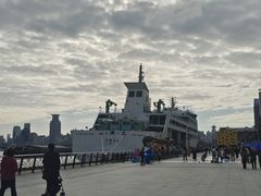 -北外滩滨江绿地