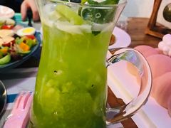 奇异果气泡-Kitchen·Y洋厨房西餐厅(王府壹号店)