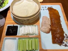 招牌烤鸭-宴小馆·小海鲜青岛菜(五四广场店)