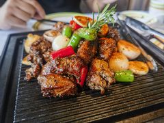 -开海·红岛海鲜虾水饺(石老人店)