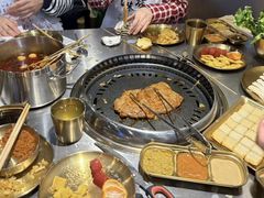 -炉队长·齐齐哈尔家庭烤肉(马家堡店)