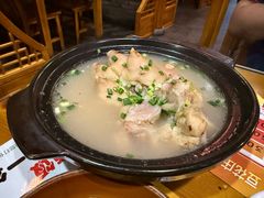-重庆石磨豆花庄(乔庄店)