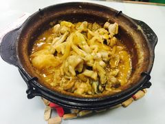酸笋牛蛙-丽丽三鲜螺蛳粉(田林路店)