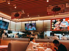 -西贝(东城万达广场店)