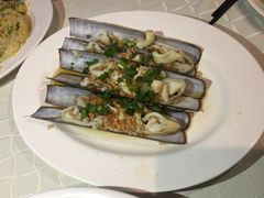 竹节蚌-无招牌海鲜餐厅(滨海艺术中心店)