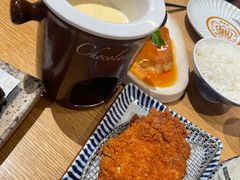 -堂本家·二代目·炸猪排(中心书城店)