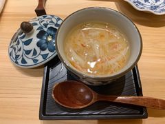 蟹肉茶碗蒸-鮨青(恒基名人购物中心店)