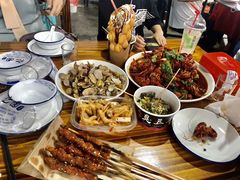 羊肉串-大学城夜市大排档(凤栖路店)