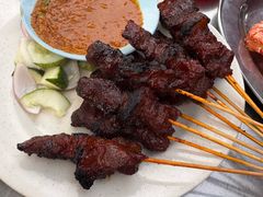 -黄亚华小食店(Jalan Alor)
