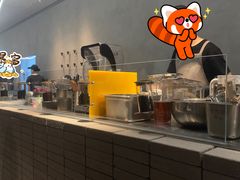 -喜茶(深圳万象城黑金店)