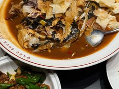 旺顺阁鱼头泡饼-旺顺阁·北京菜·烤鸭(大望路店)
