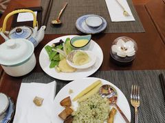 -大佛寺高级素食自助餐厅
