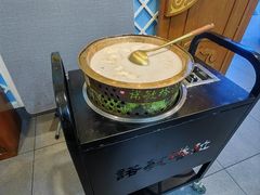 -诺敏塔拉奶茶-布里亚特包子-手把肉(锦都会店)