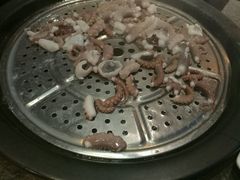-马路边上·小海鲜烧烤(八一路店)