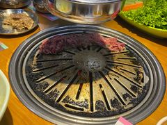 -老炉家木炭烤肉(长江国际店)