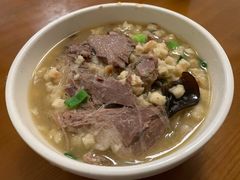 -刘信牛羊肉小炒泡馍(回民街店)