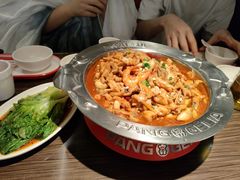 -胖哥俩肉蟹煲(湖滨银泰in77店)
