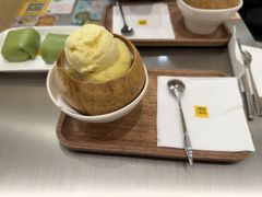 榴莲冻椰皇-满记甜品(王府井北京市百货大楼店)