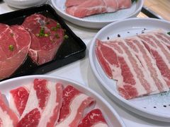 -炙城·韩式烤肉(南京东路店)
