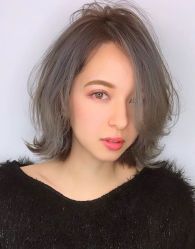 -TRIMS HAIR 修剪造型·烫染接发