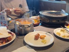 -伍棵煋炭烤自助料理·烤鳗鱼(浦东食品城店)