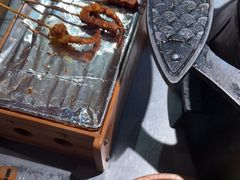 -探鱼·鲜青椒爽麻烤鱼(天河优托邦店)