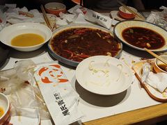 -杨氏青龙虾·羊蝎子(托乐嘉店)