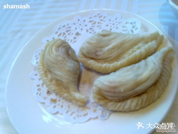 绿波廊(豫园店)眉毛酥图片