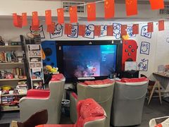 -谐音梗主机电玩·桌游·拼豆·团建轰趴馆(泛海名人店)