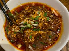 冒鸭血-付小姐在成都(五道口店)