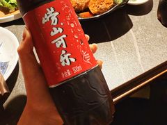 -前海沿·青岛菜(大拇指广场石老人店)