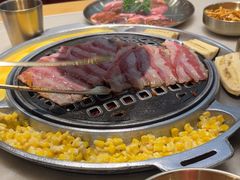-韩宫宴烤肉·料理(漳河万达店)