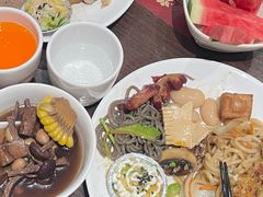 -天荷菜根·闽南素食自助(刺桐北路店)