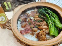 -何煲强·煲仔饭·啫啫煲顺德老字号(上下九店)